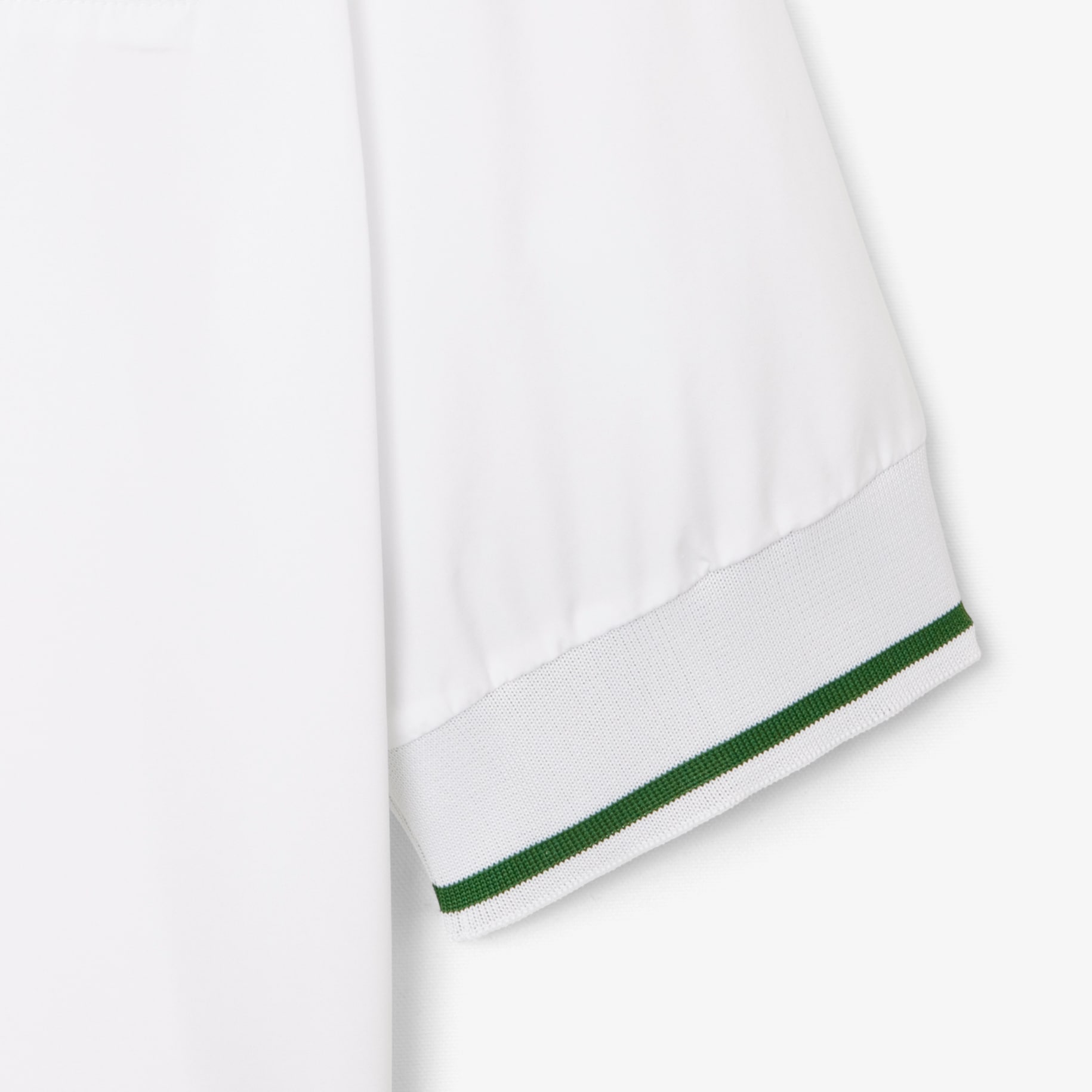 Kemeja Popover Kerah Logo Oversize Runway image number 6