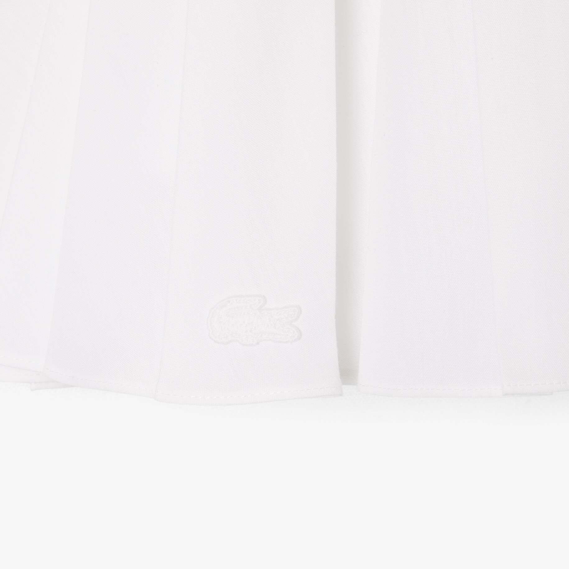 Celana Pendek Poplin Short Pleated Runway image number 7