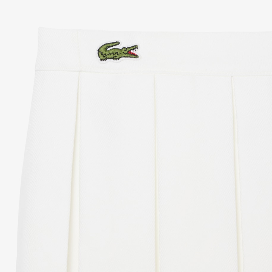 Rok Pleated Short Edisi Roland-Garros image number 4