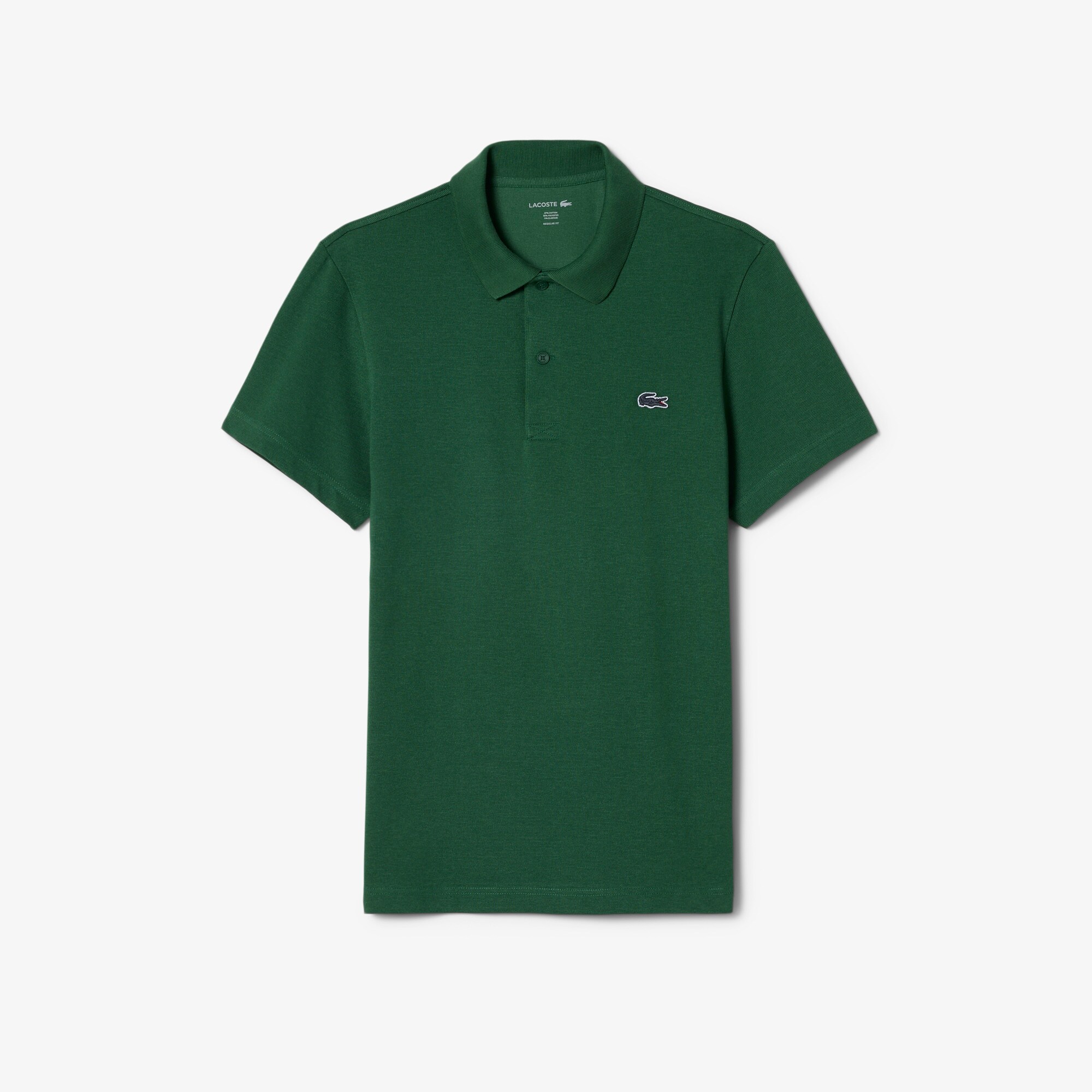Regular Fit Cotton Polo Shirt image number 3