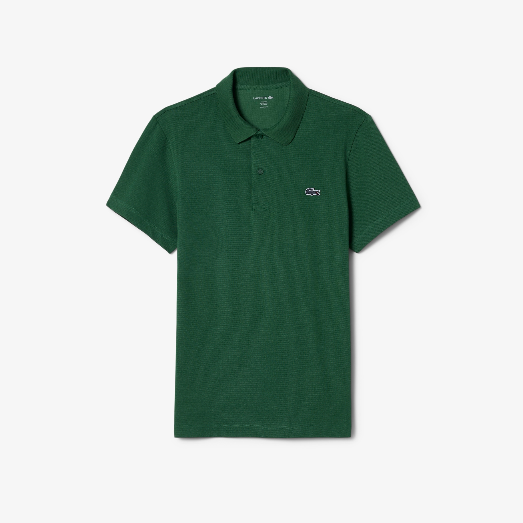 Regular Fit Cotton Polo Shirt image number 3