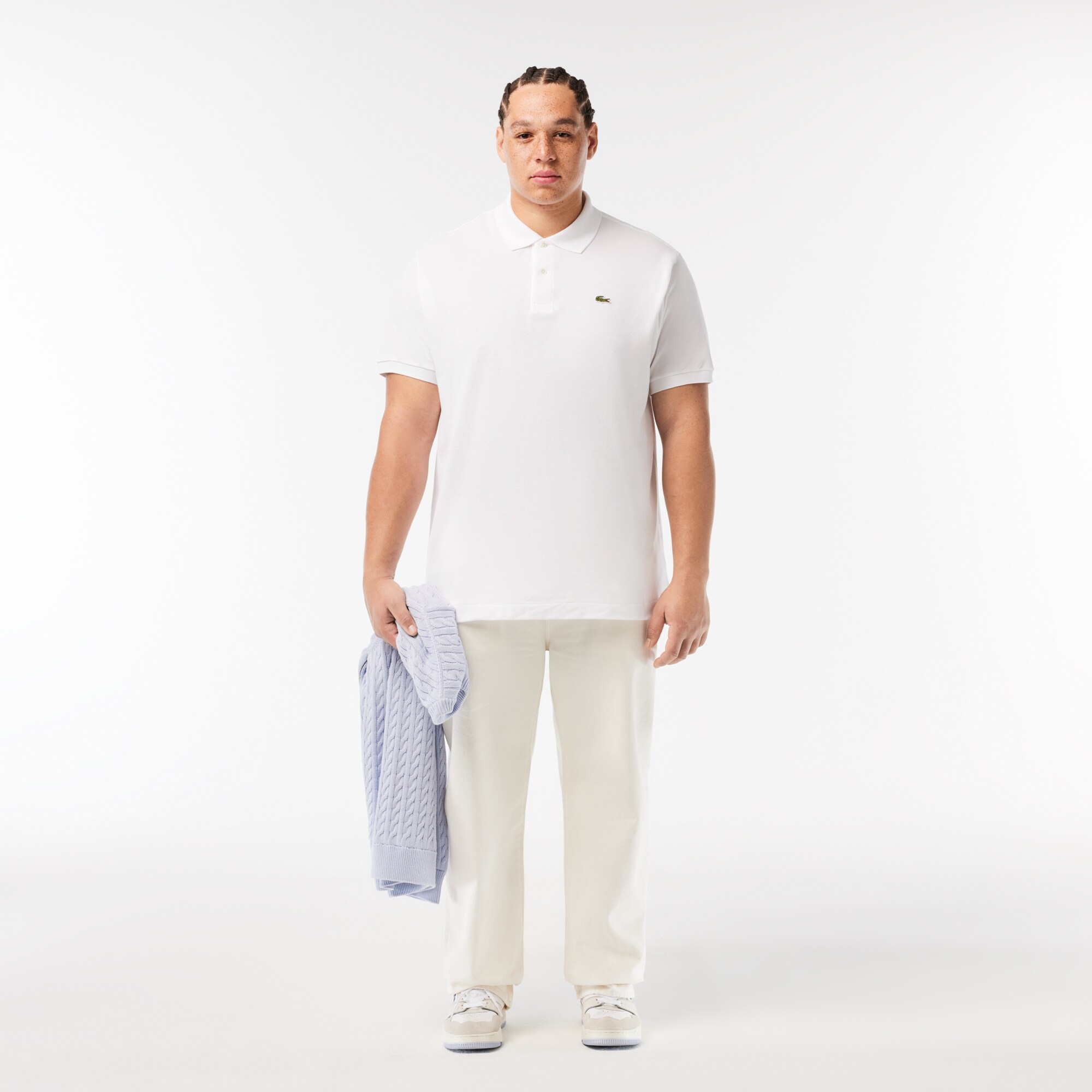 Kaos Polo L.12.12 Original Classic Fit image number 11