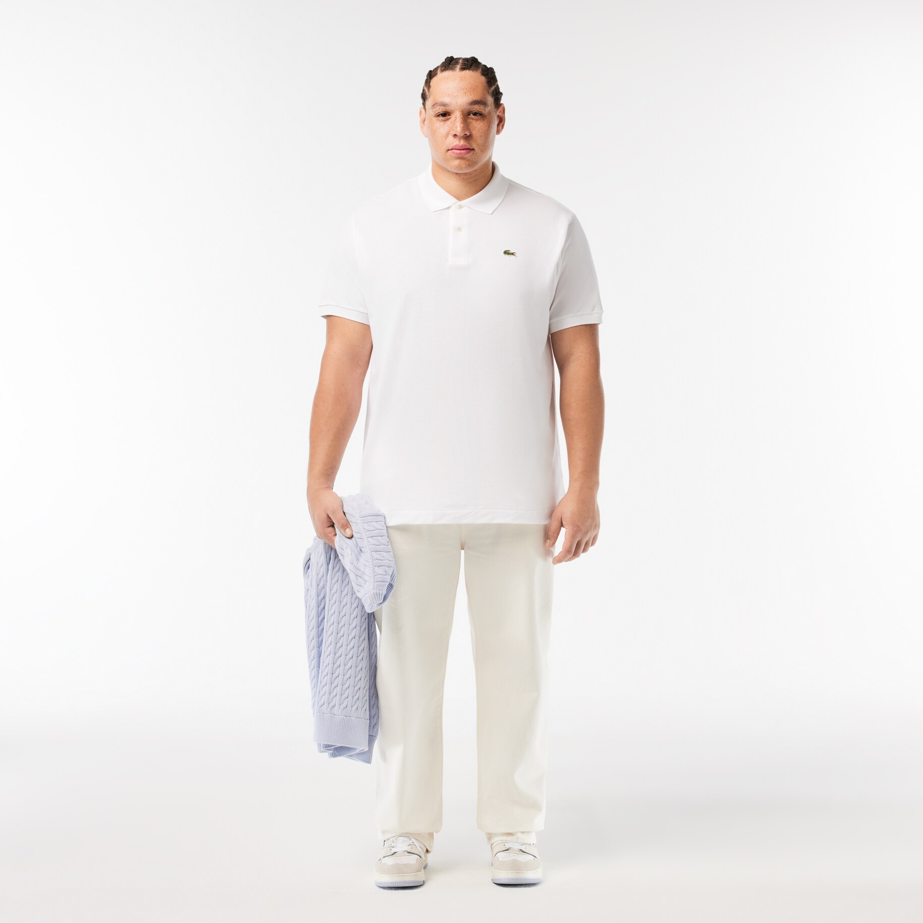 Kaos Polo L.12.12 Original Classic Fit image number 11