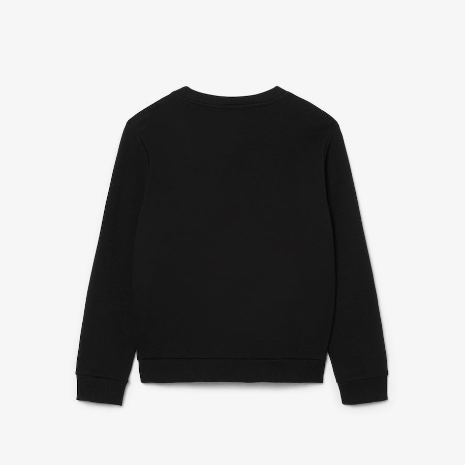 Sweatshirt Fleece Crew Neck Unisex image number 1