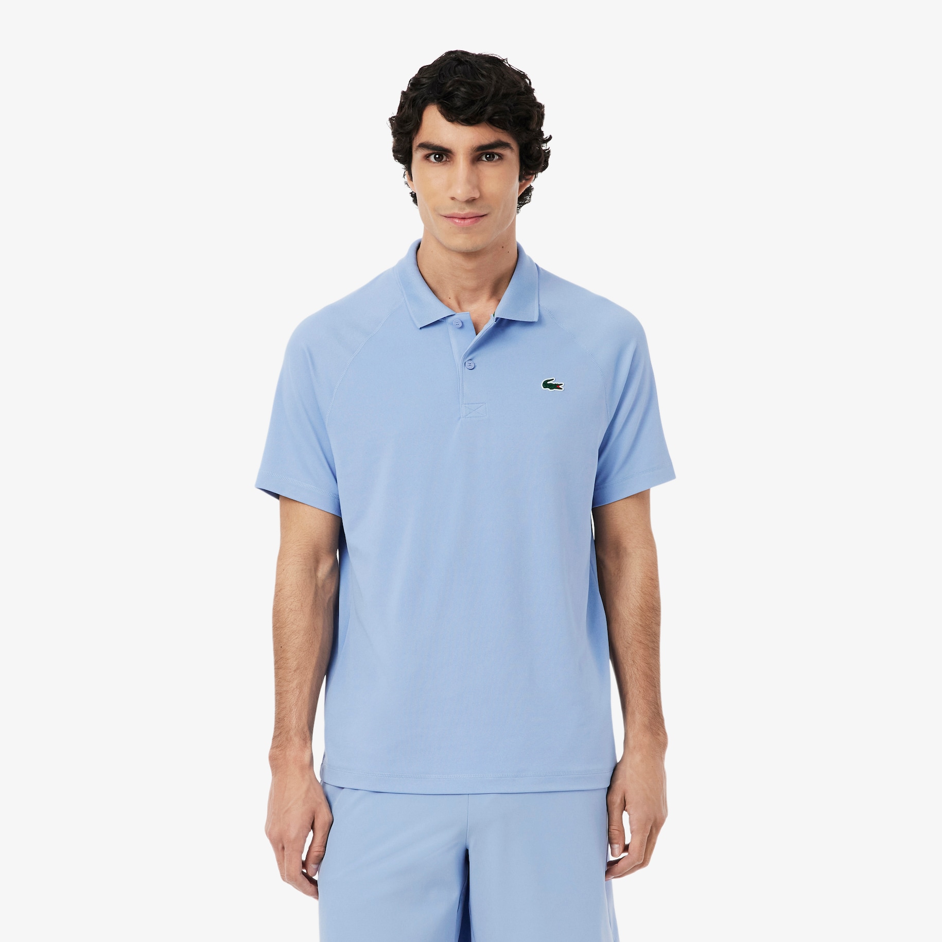 Kaos Polo Regular Fit Ultra Dry Sport image number 0
