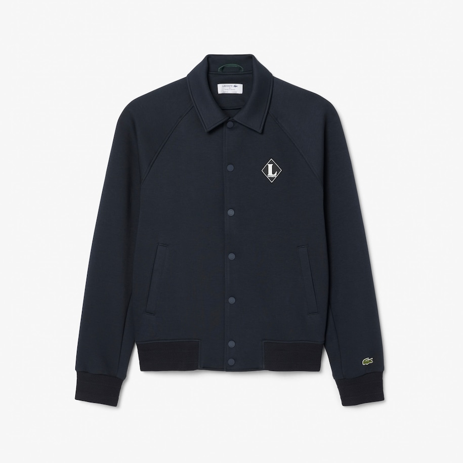 Jaket French Made Retro Badge image number 3