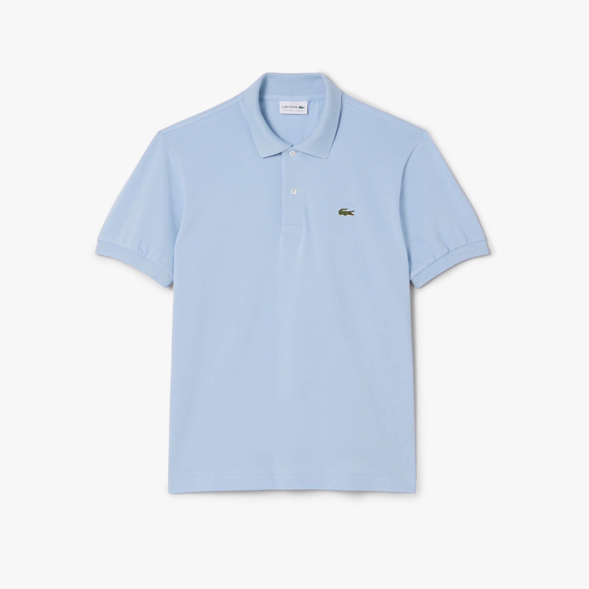 Kaos Polo L.12.12 Light Piqu&eacute; Classic Fit image number 3