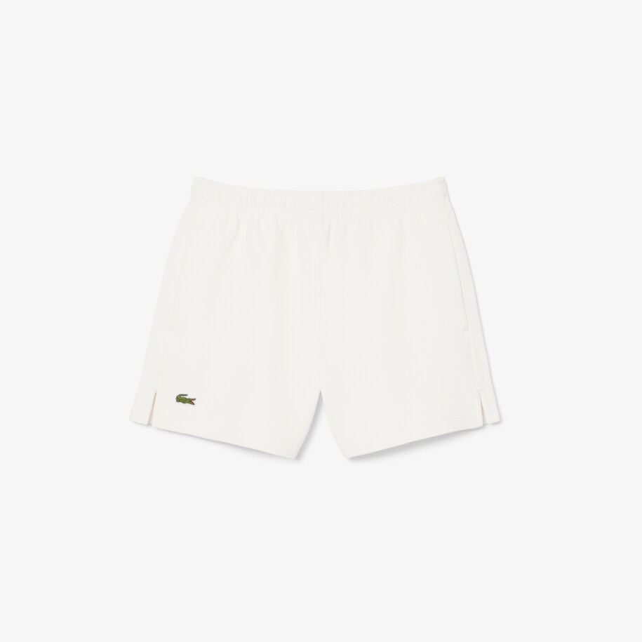 Double Face Piqu&eacute; Shorts image number 3