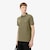 Kaos Polo Pria Logo Stripe Regular Fit image number 0