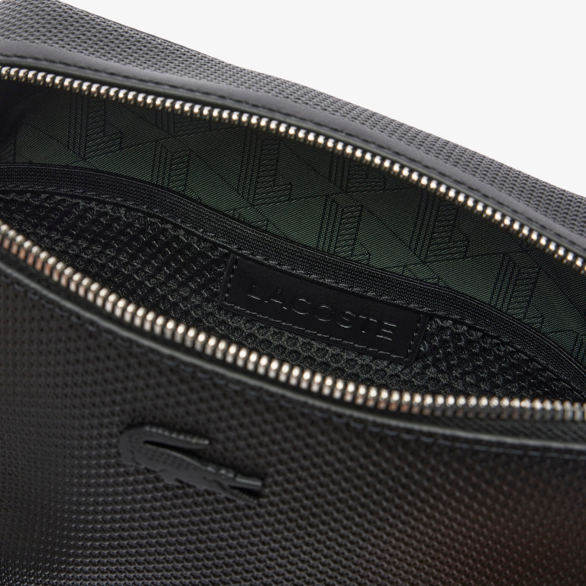 Small Chantaco Leather Reporter Bag image number 3