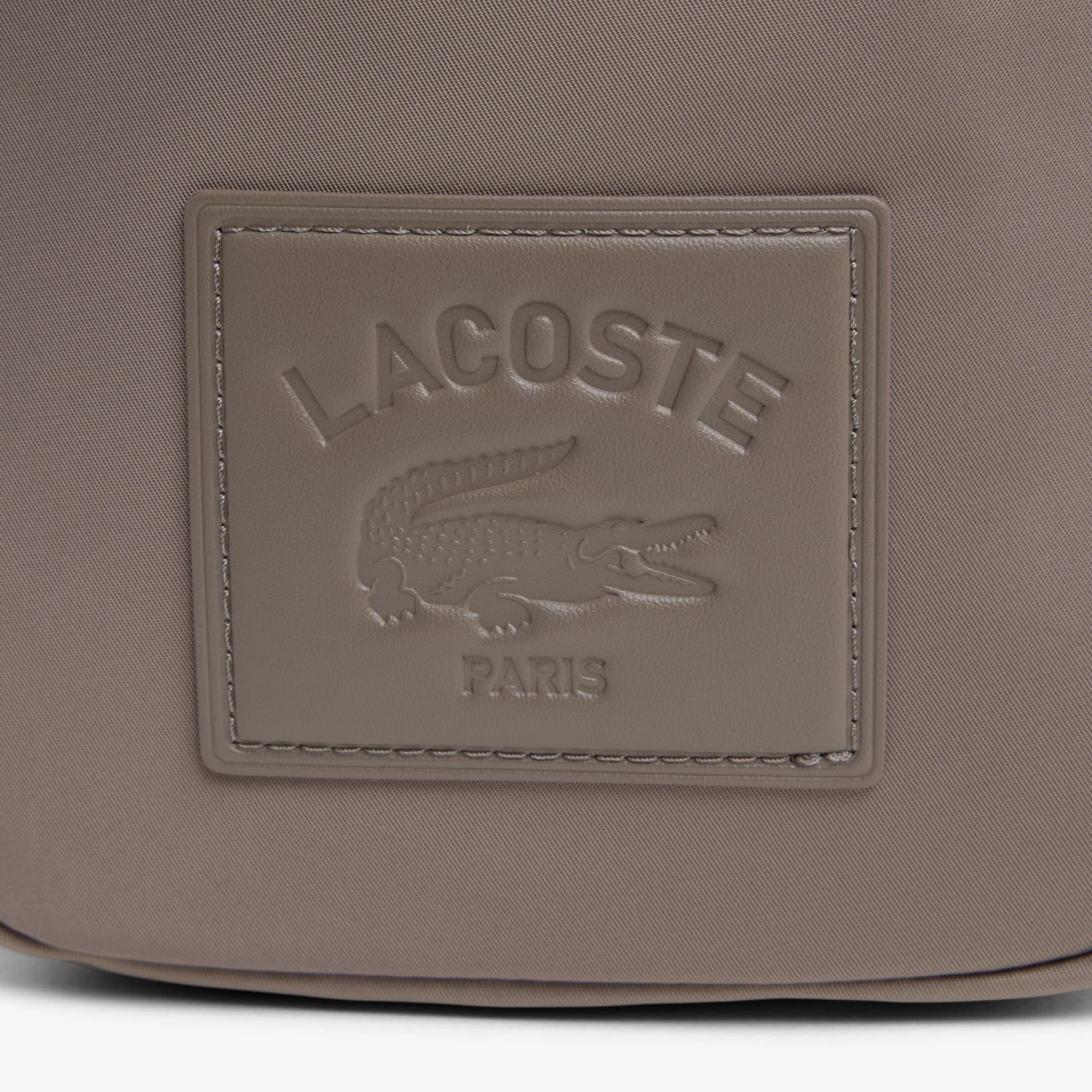 Lacoste Classics Vertical Satchel image number 4