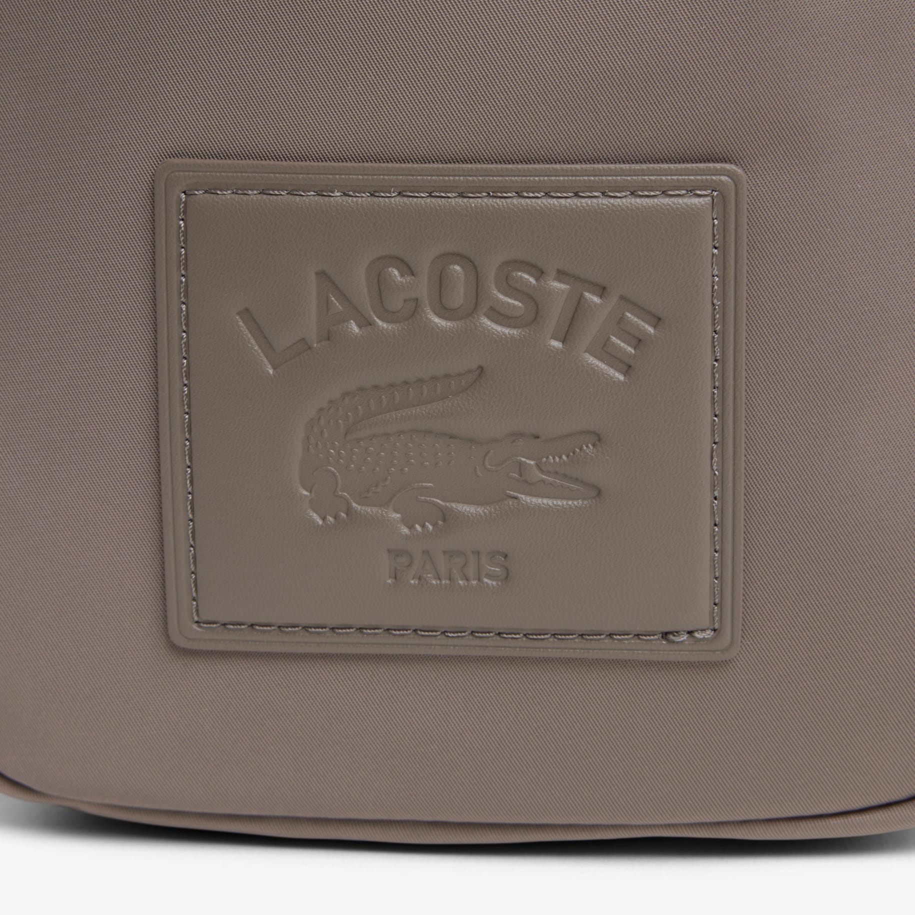 Lacoste Classics Vertical Satchel image number 4