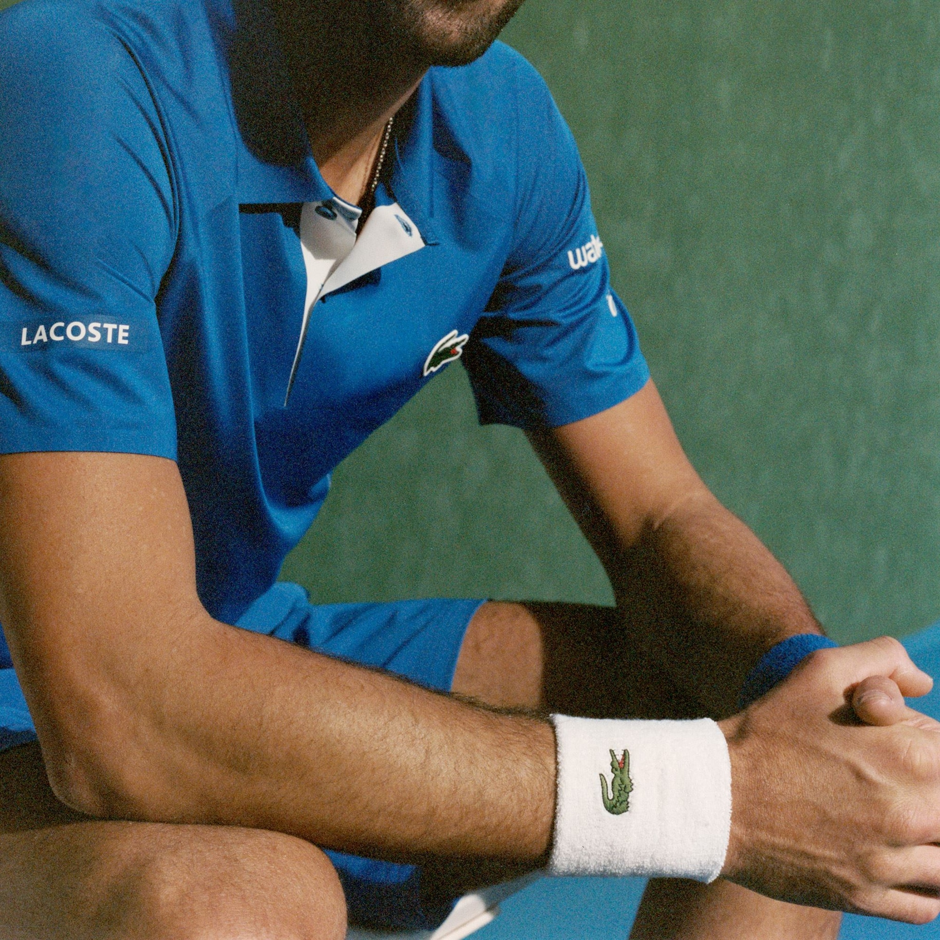 Sport Stretch Jersey Wristbands image number 2