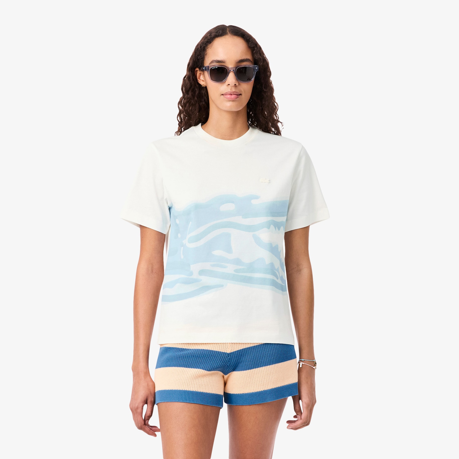 Relaxed Fit Cotton T-shirt image number 0