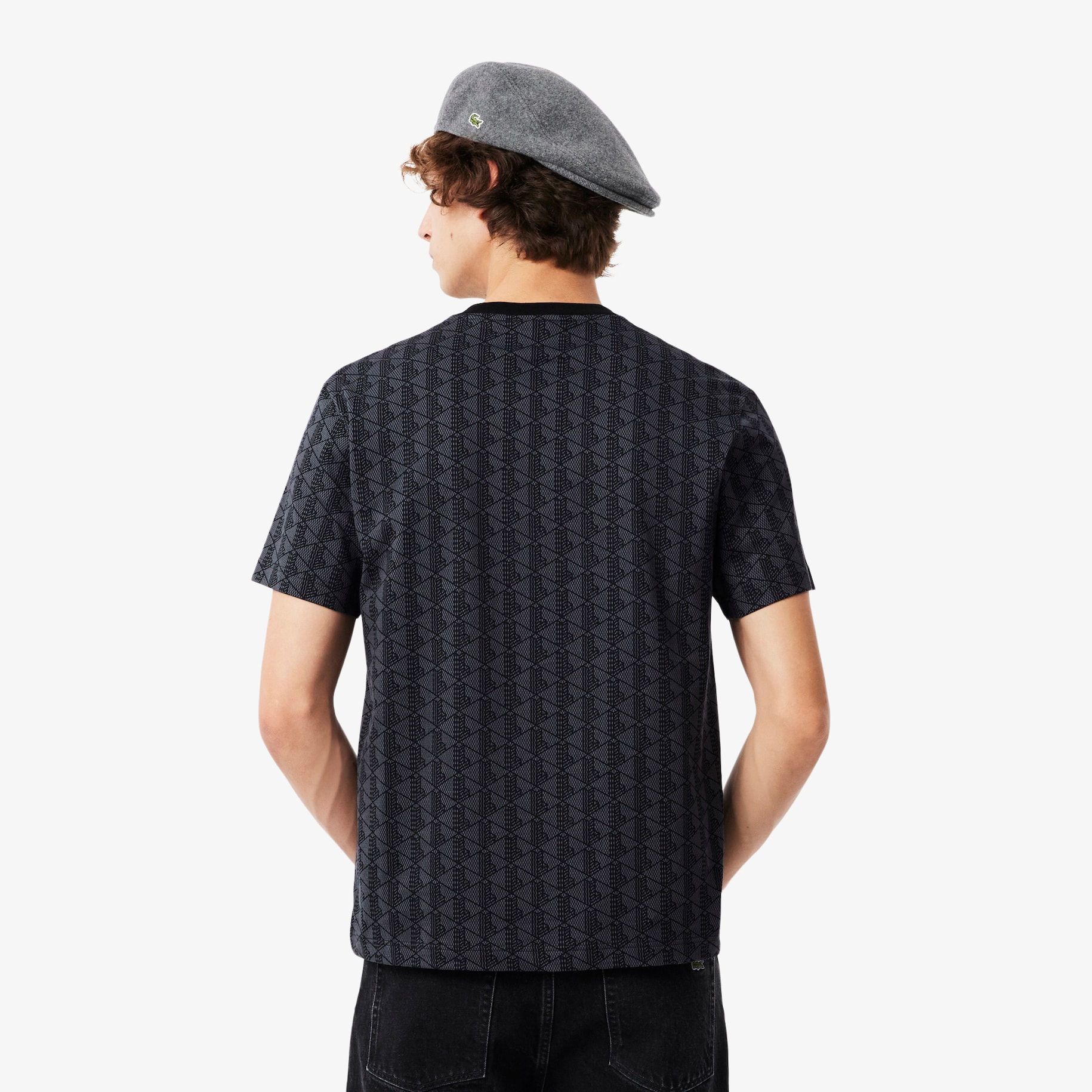 Monogram Jersey T-shirt image number 2