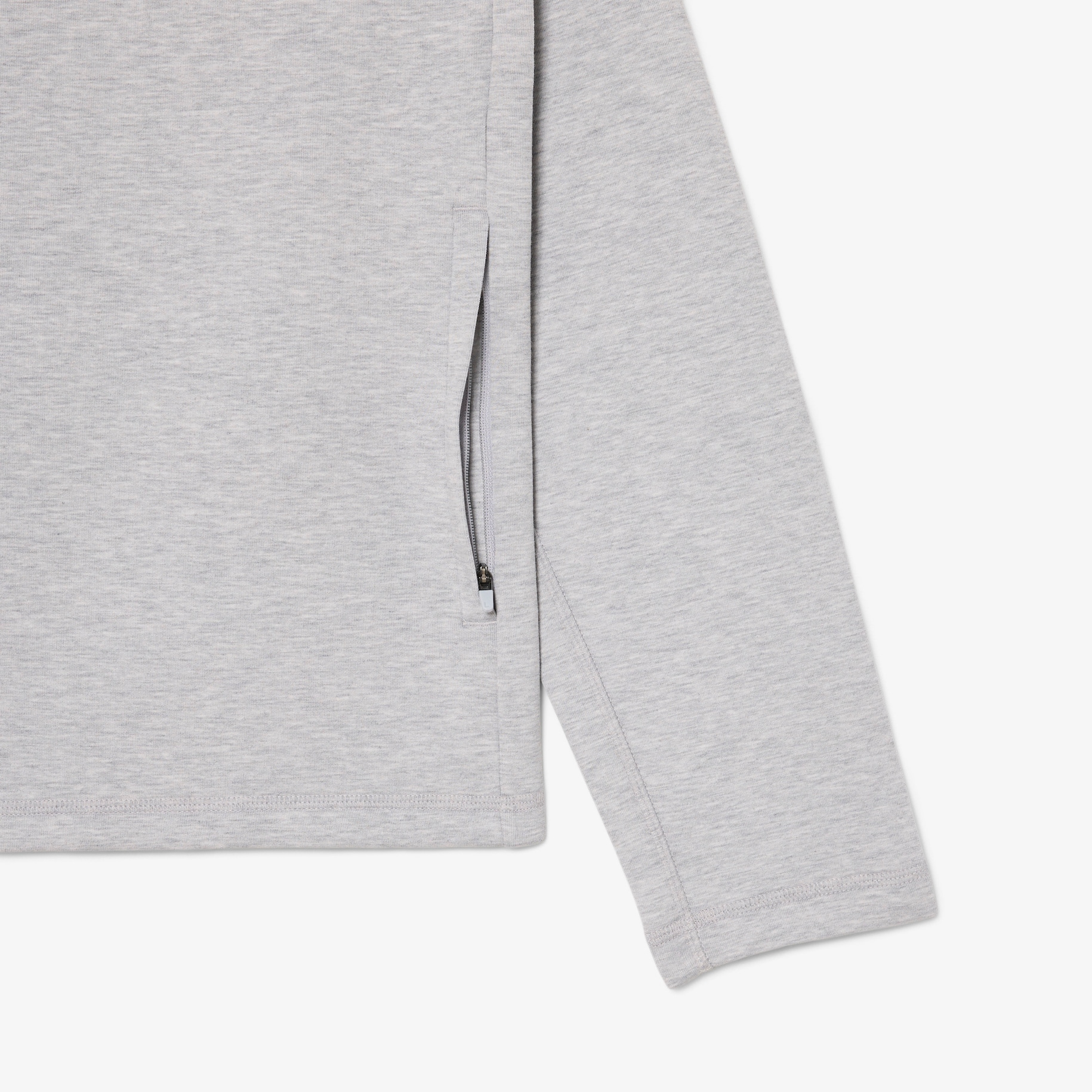 Hoodie Sport Stretch Zipped image number 5