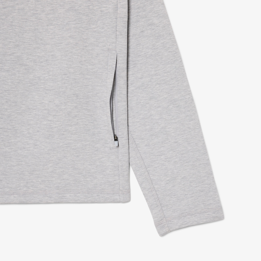 Hoodie Sport Stretch Zipped image number 5