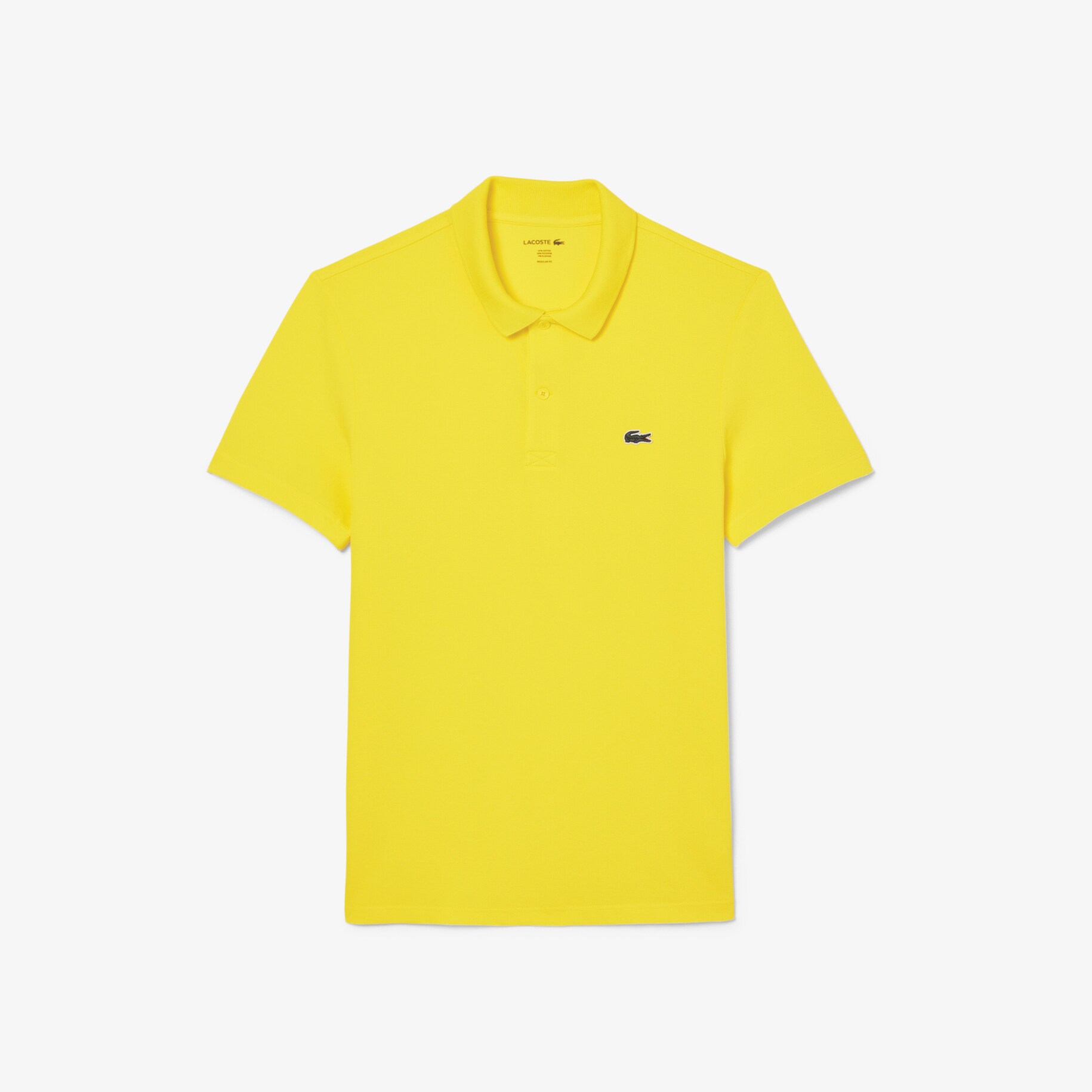 Kaos Polo Katun Regular Fit image number 0