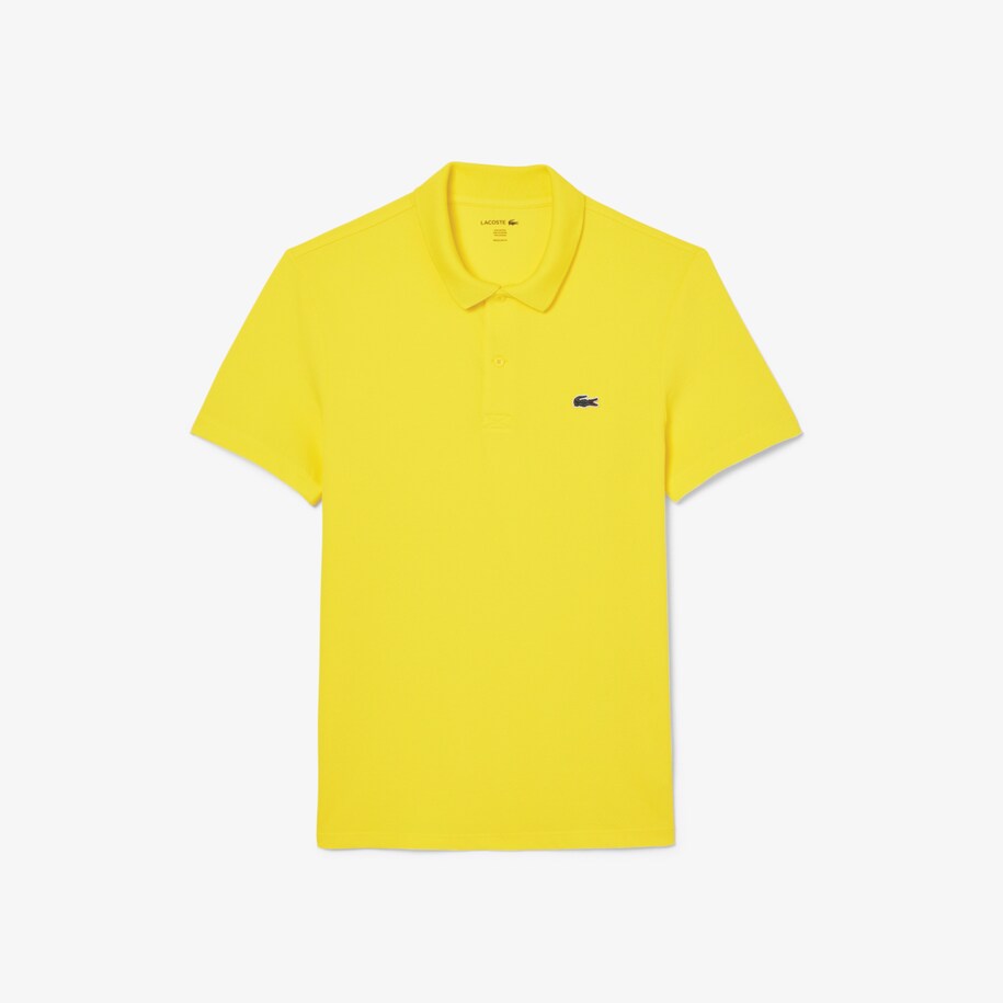 Kaos Polo Katun Regular Fit image number 0