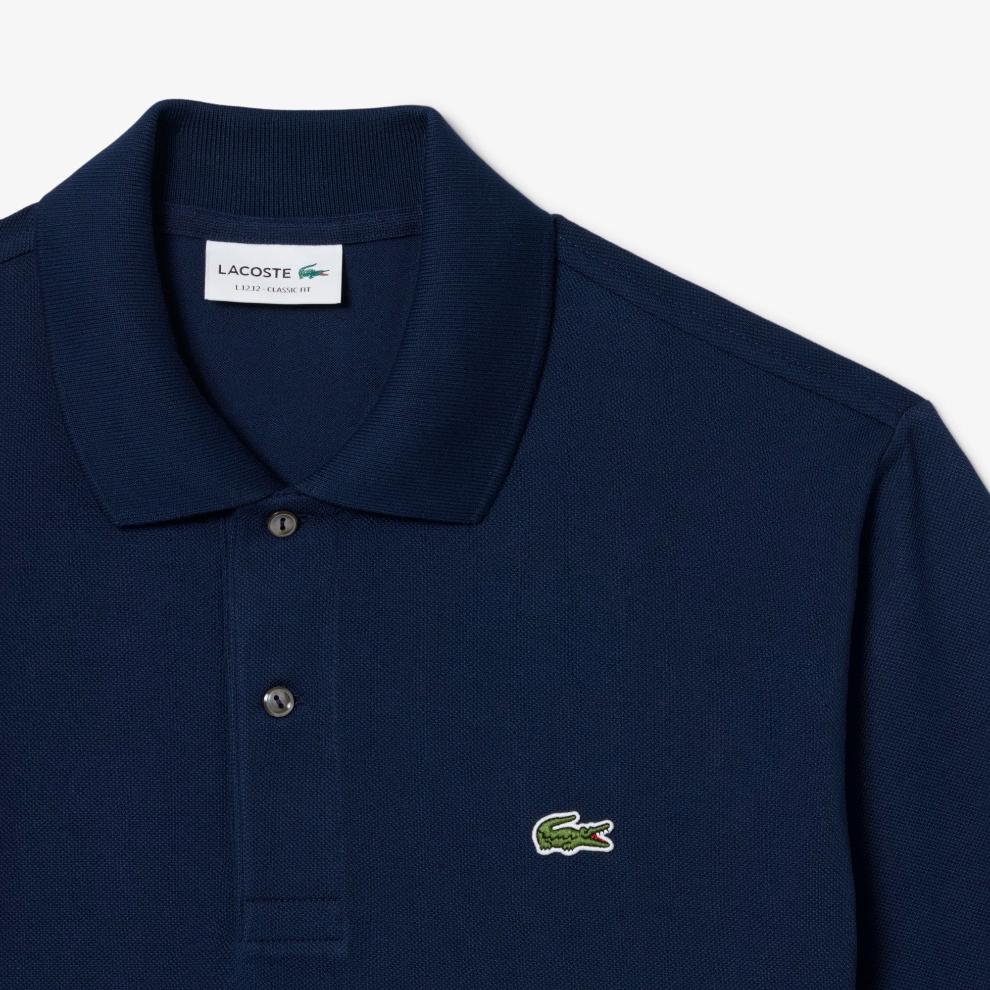 Classic Fit L.12.12 Original Polo Shirt image number 5