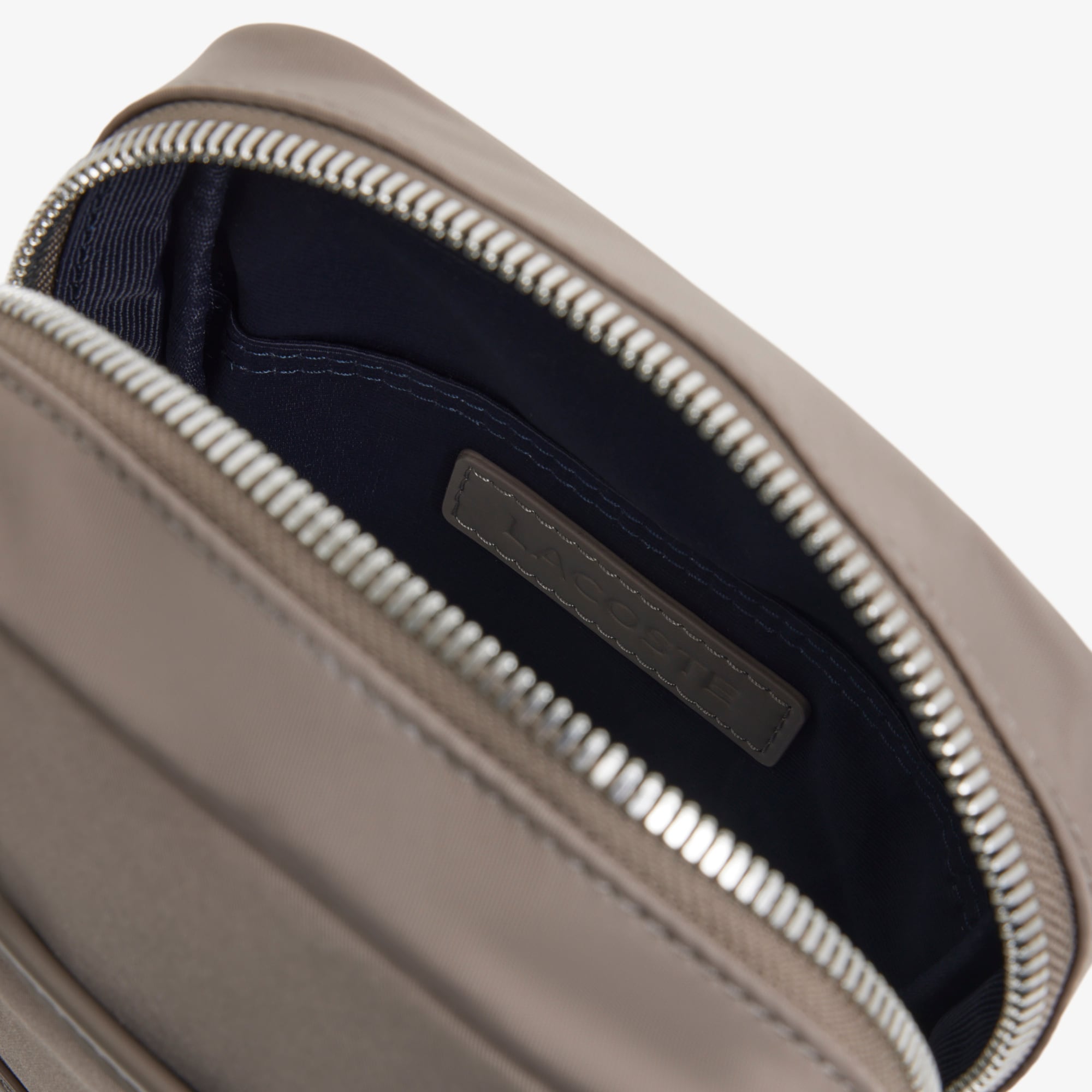 Lacoste Classics Vertical Satchel image number 3