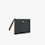 Anna Coated Piqu&eacute; Canvas Pouch image number 3