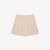 Short Stretch Cotton Pleated Skirt image number 3