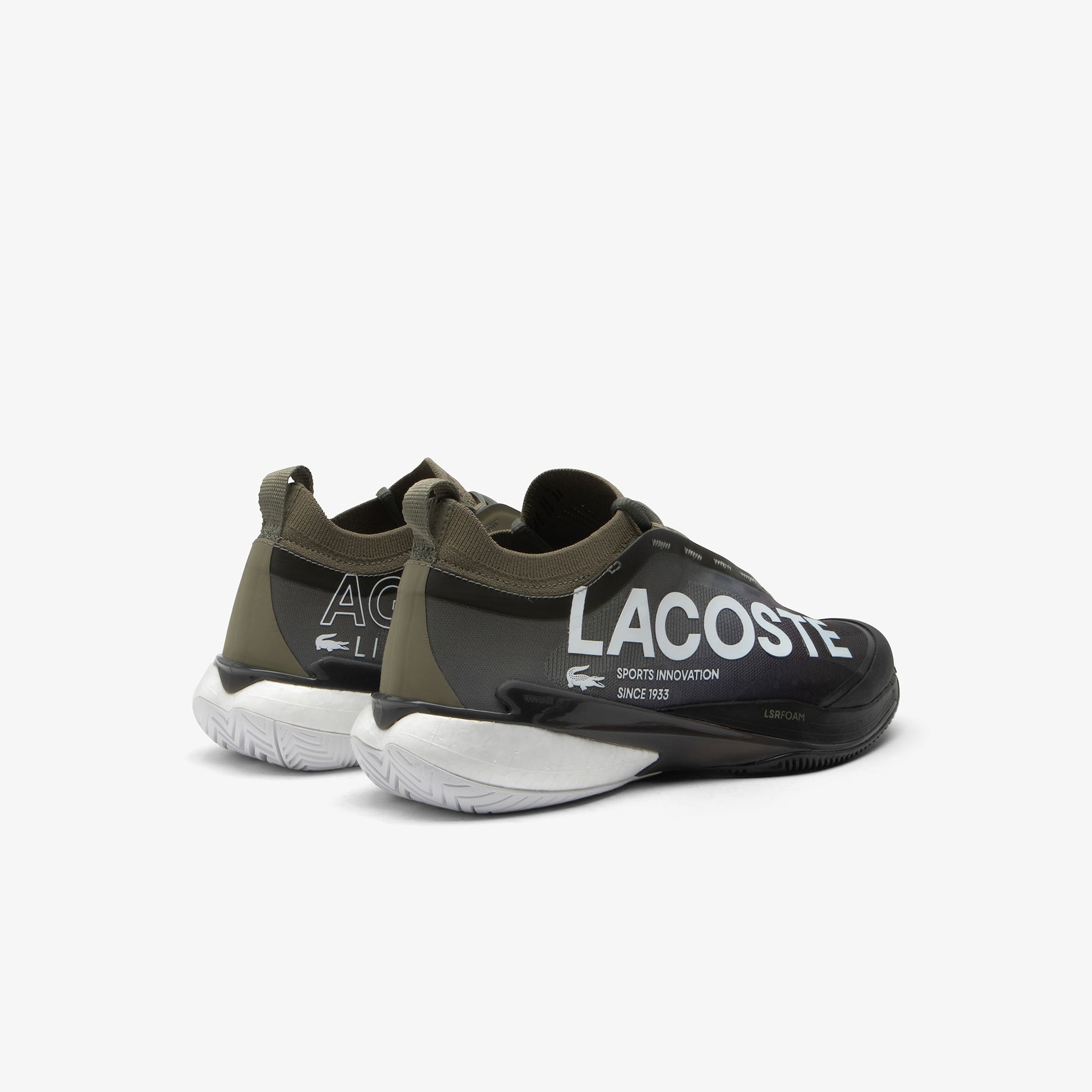 Men's AG-LT25 Lite Tennis Shoes image number 2