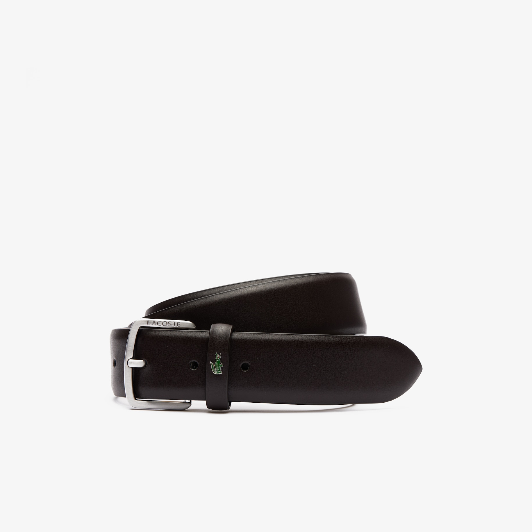 Smooth Leather Belt image number 0