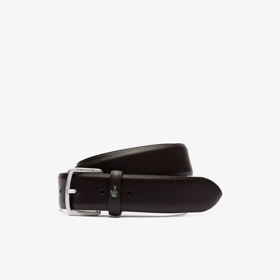 Smooth Leather Belt image number 0