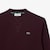 Sweatshirt Piqu&eacute; Crew Neck Relaxed Fit image number 4
