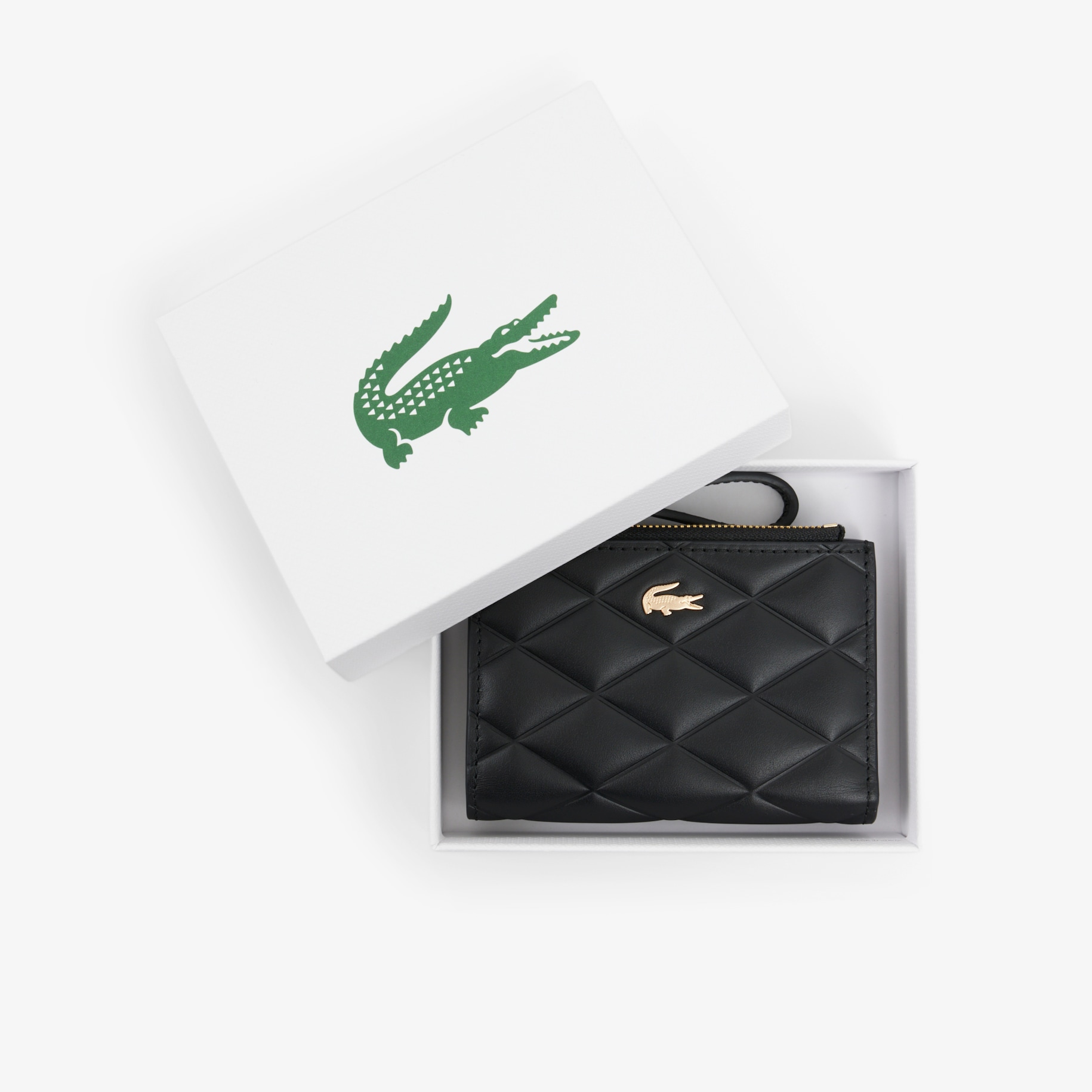 Dompet Koin Crocodelle Kulit image number 3