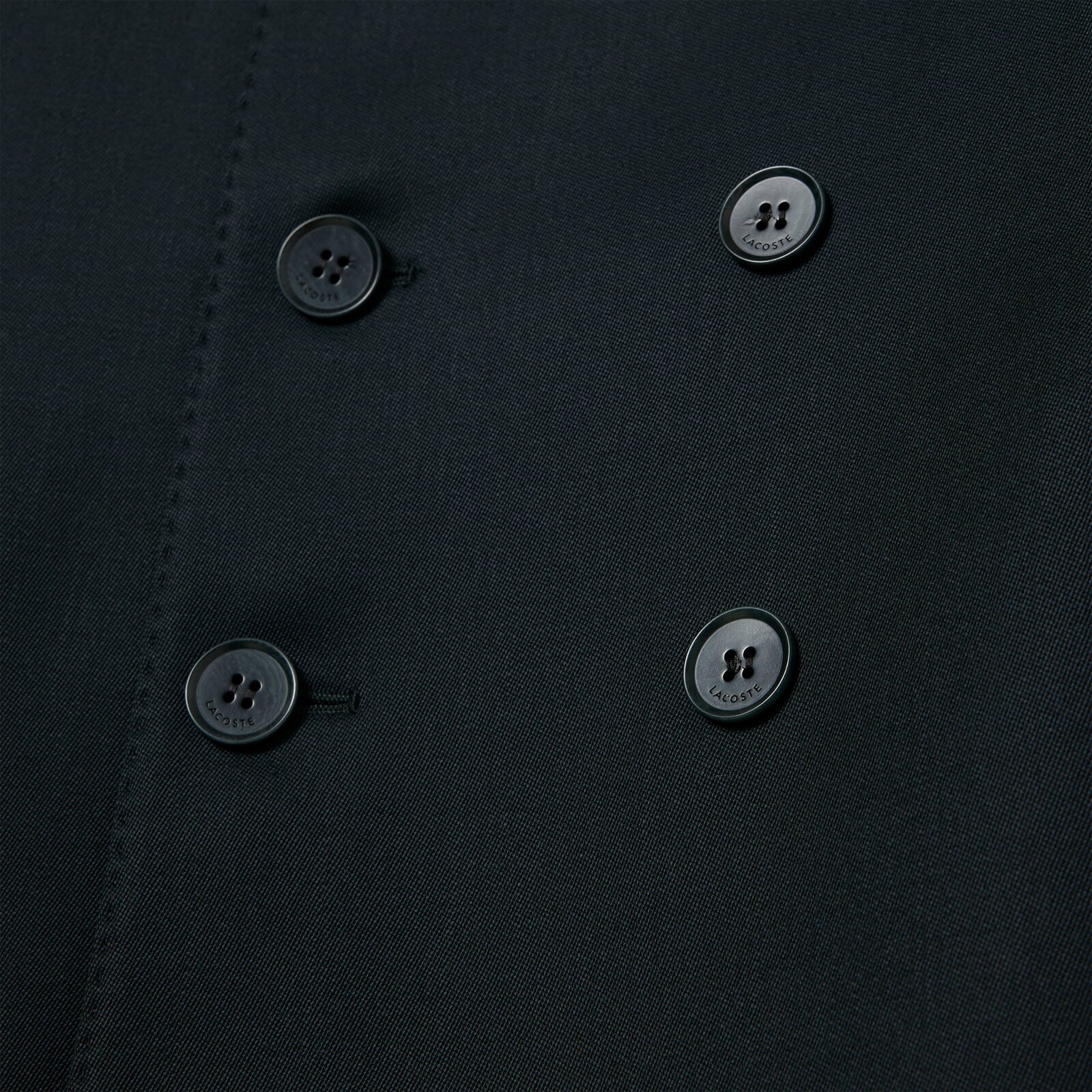 Blazer Wol Ringan Double Breasted Runway image number 7