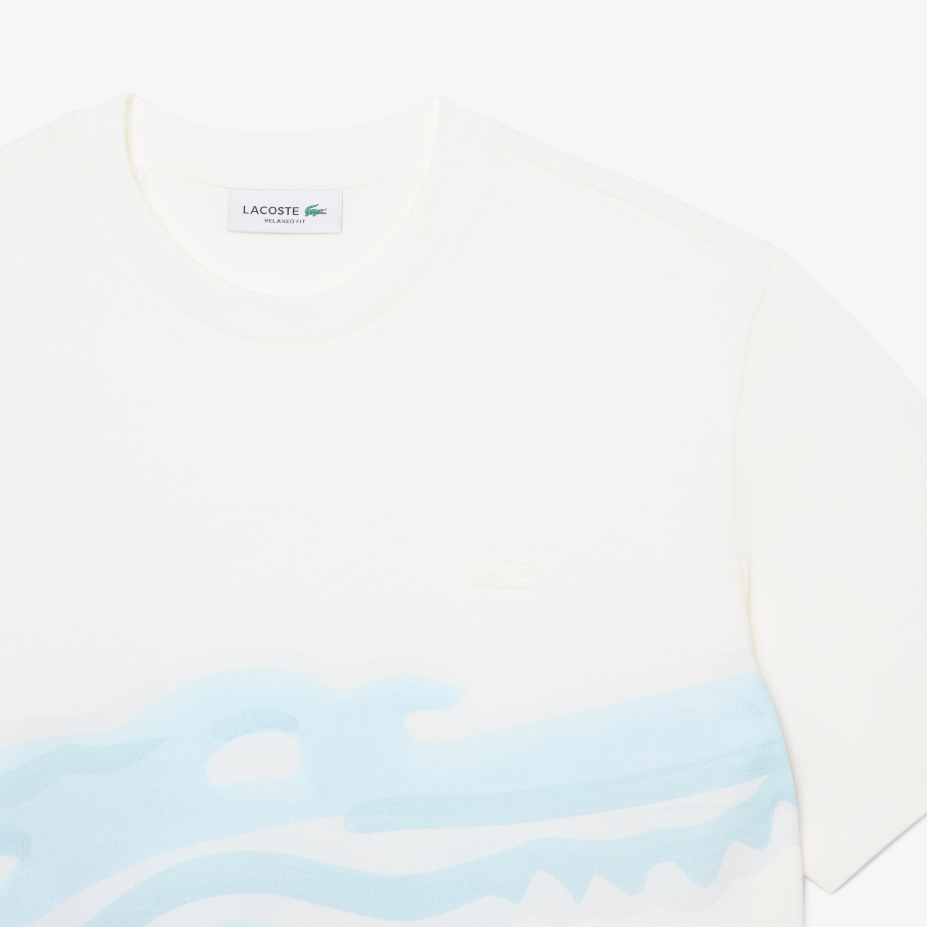Relaxed Fit Cotton T-shirt image number 4