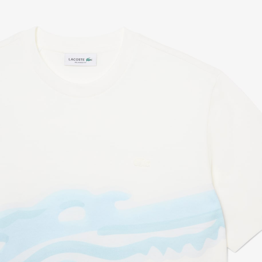 Relaxed Fit Cotton T-shirt image number 4