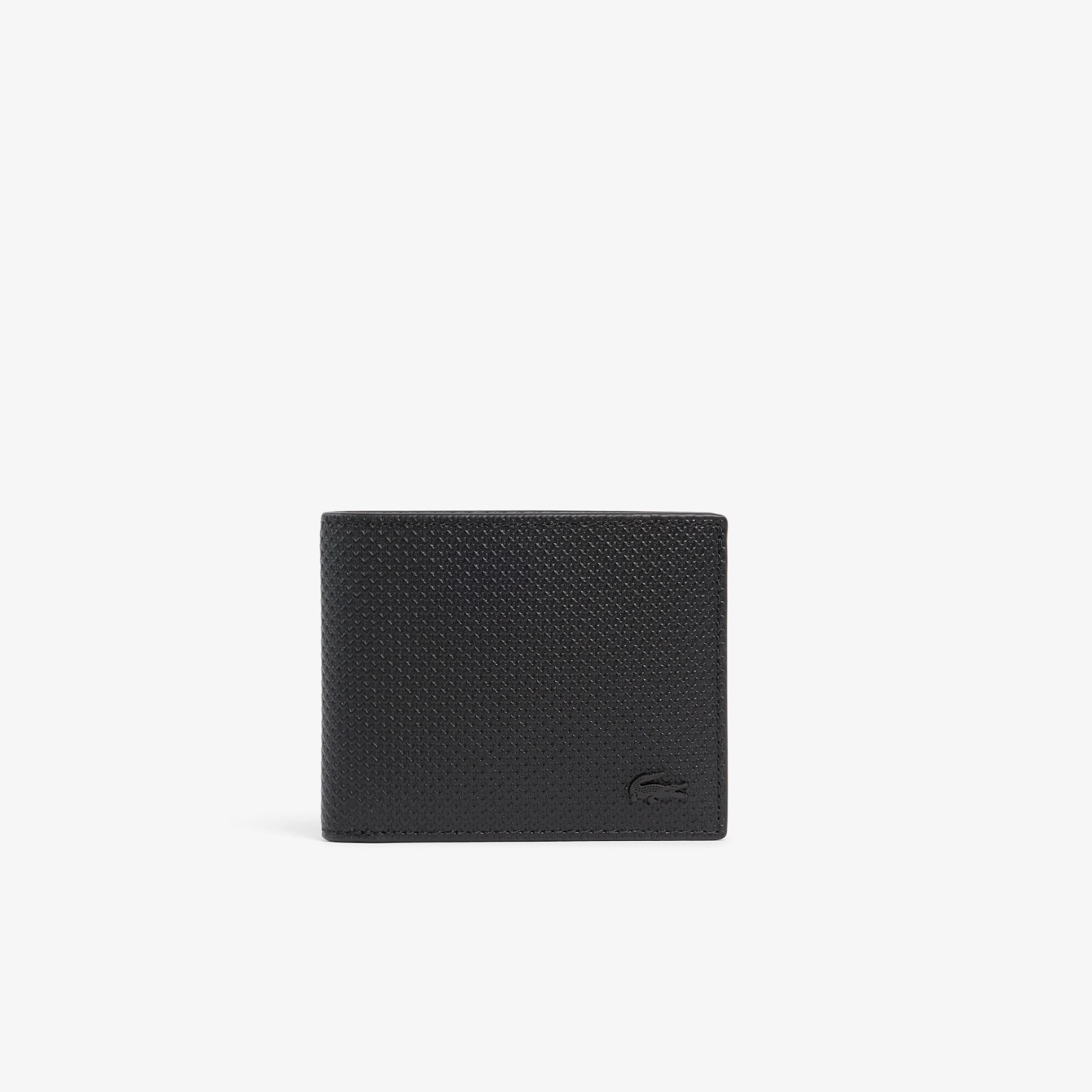 Small Piqu&eacute; Leather Chantaco Billfold image number 0