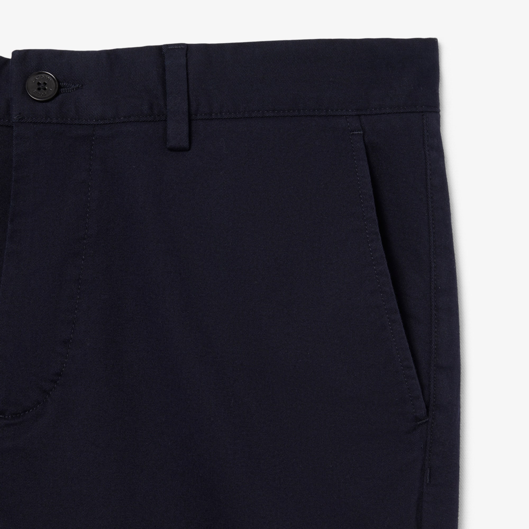 Celana Chino Regular Fit Katun image number 4