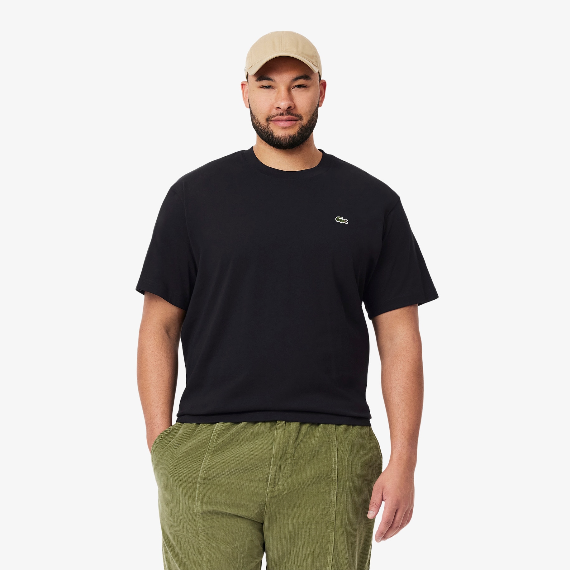 Classic Fit Cotton Jersey T-shirt image number 5