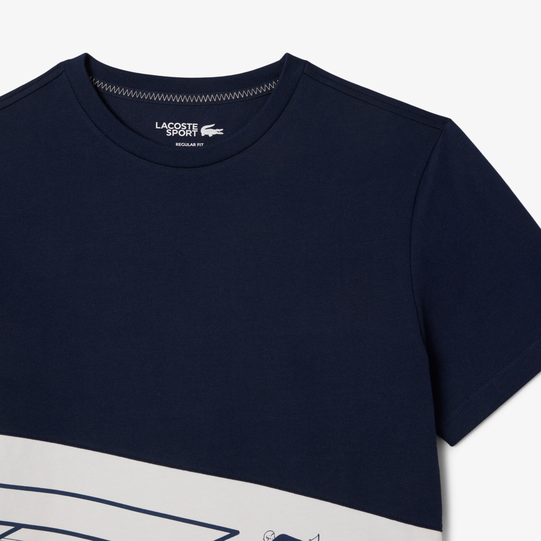 Kaos Grafis Heritage Tenis image number 5