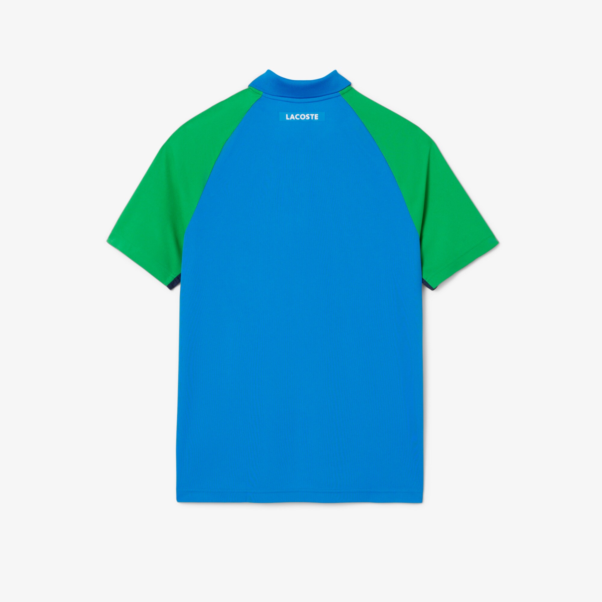 Kaos Polo Tenis Ultra Dry Colour-Block image number 2