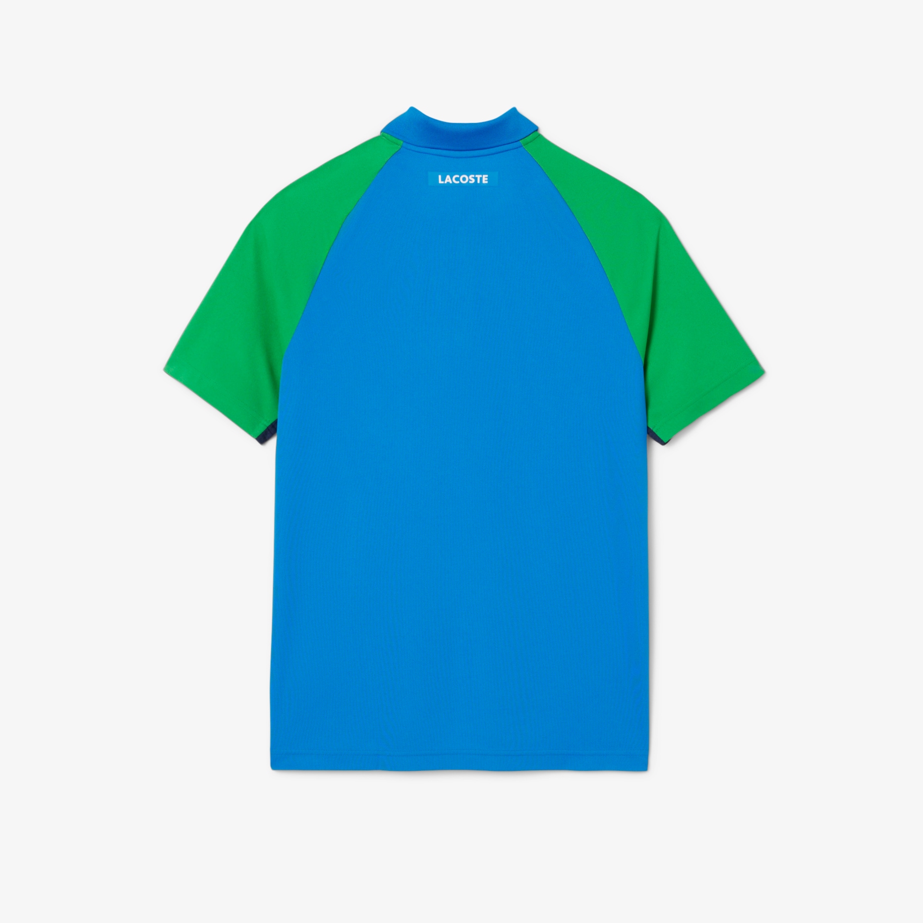 Kaos Polo Tenis Ultra Dry Colour-Block image number 2