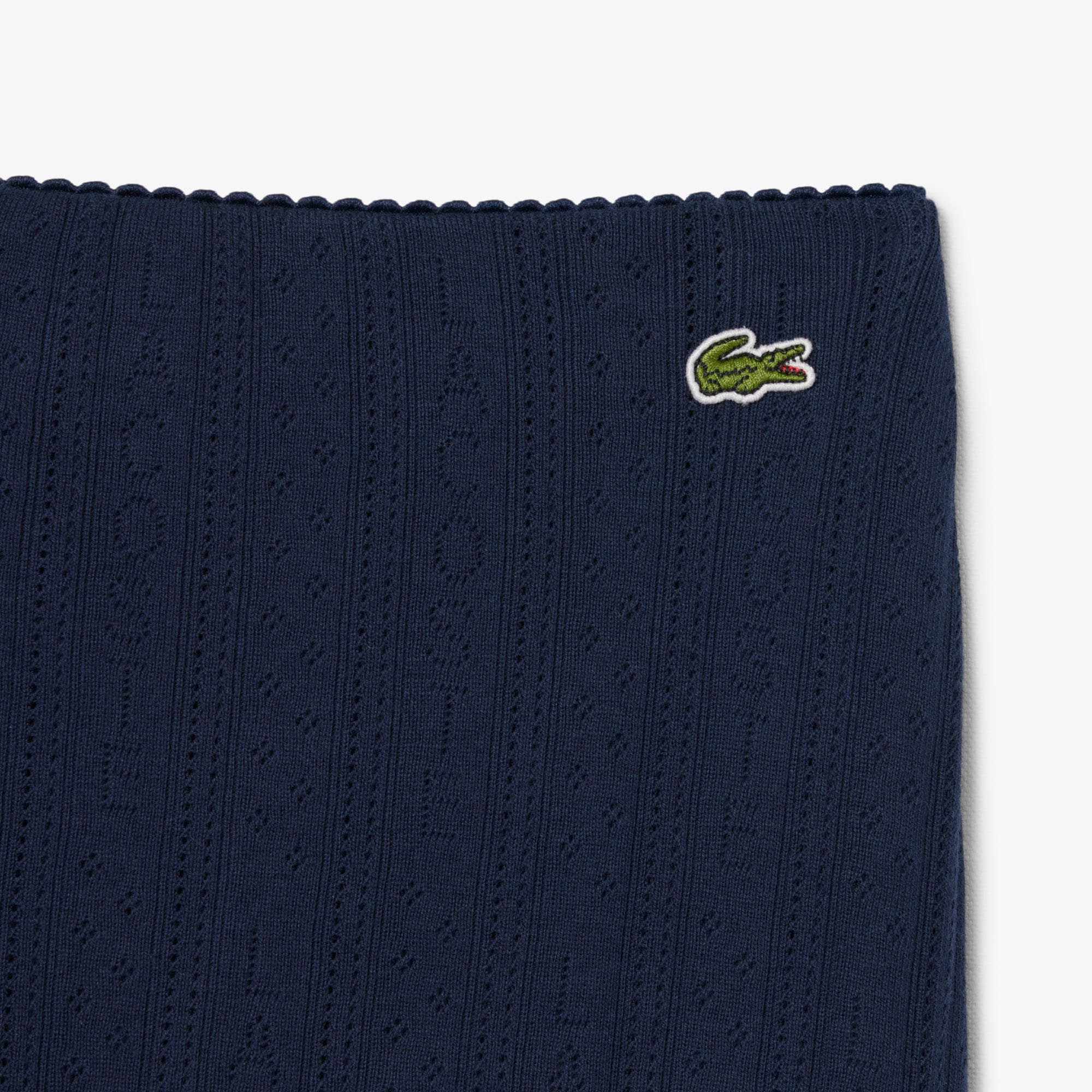 Cotton Midi Skirt image number 5