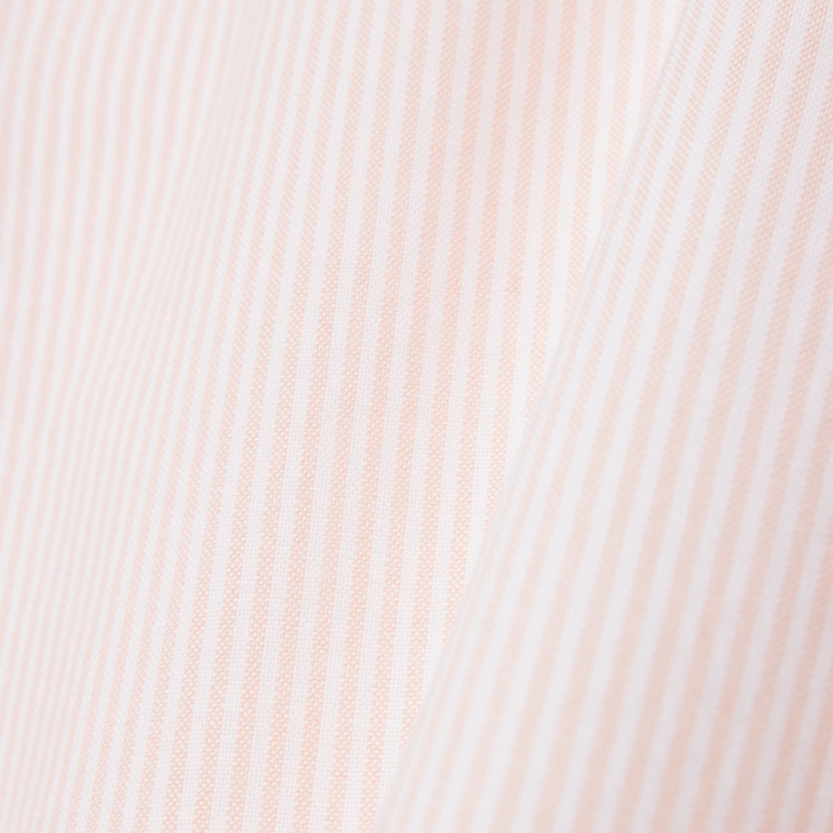 Regular Fit Striped Oxford Shirt image number 6