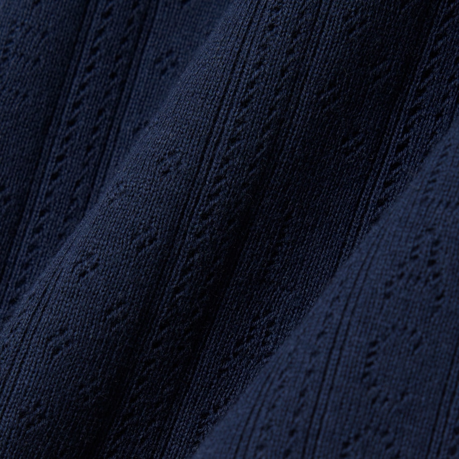 Cotton Midi Skirt image number 6
