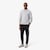 Celana Pria Sweatpants Tapered Leg image number 0