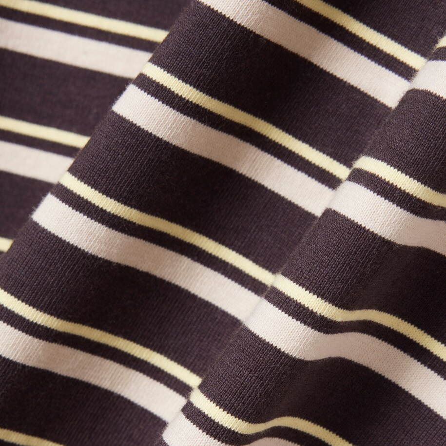 Dress Kaos Striped Katun image number 5