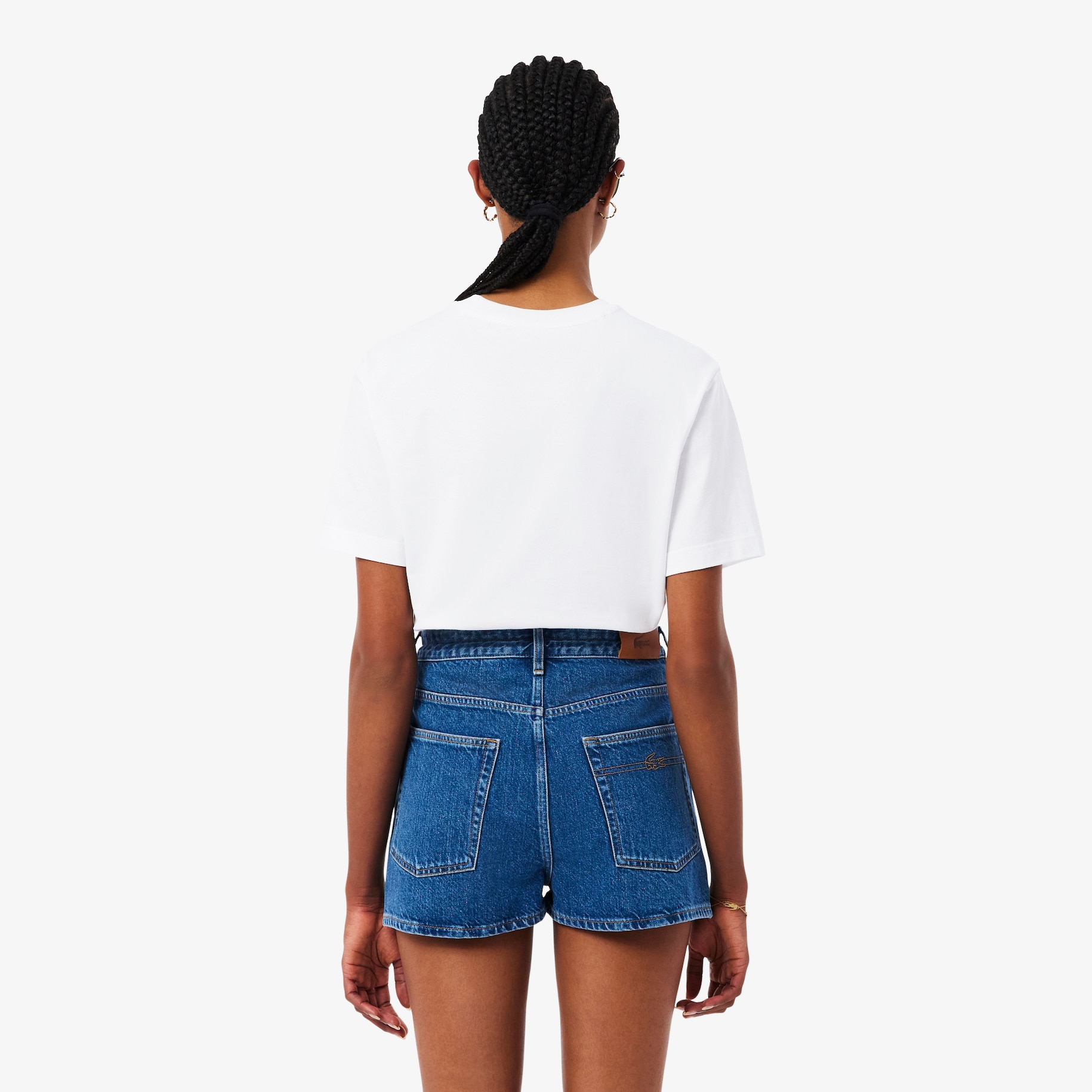 Relaxed Fit Soft Cotton T-shirt image number 2