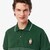 Kaos Polo L.12.12 Classic Fit Bordir Shield image number 1