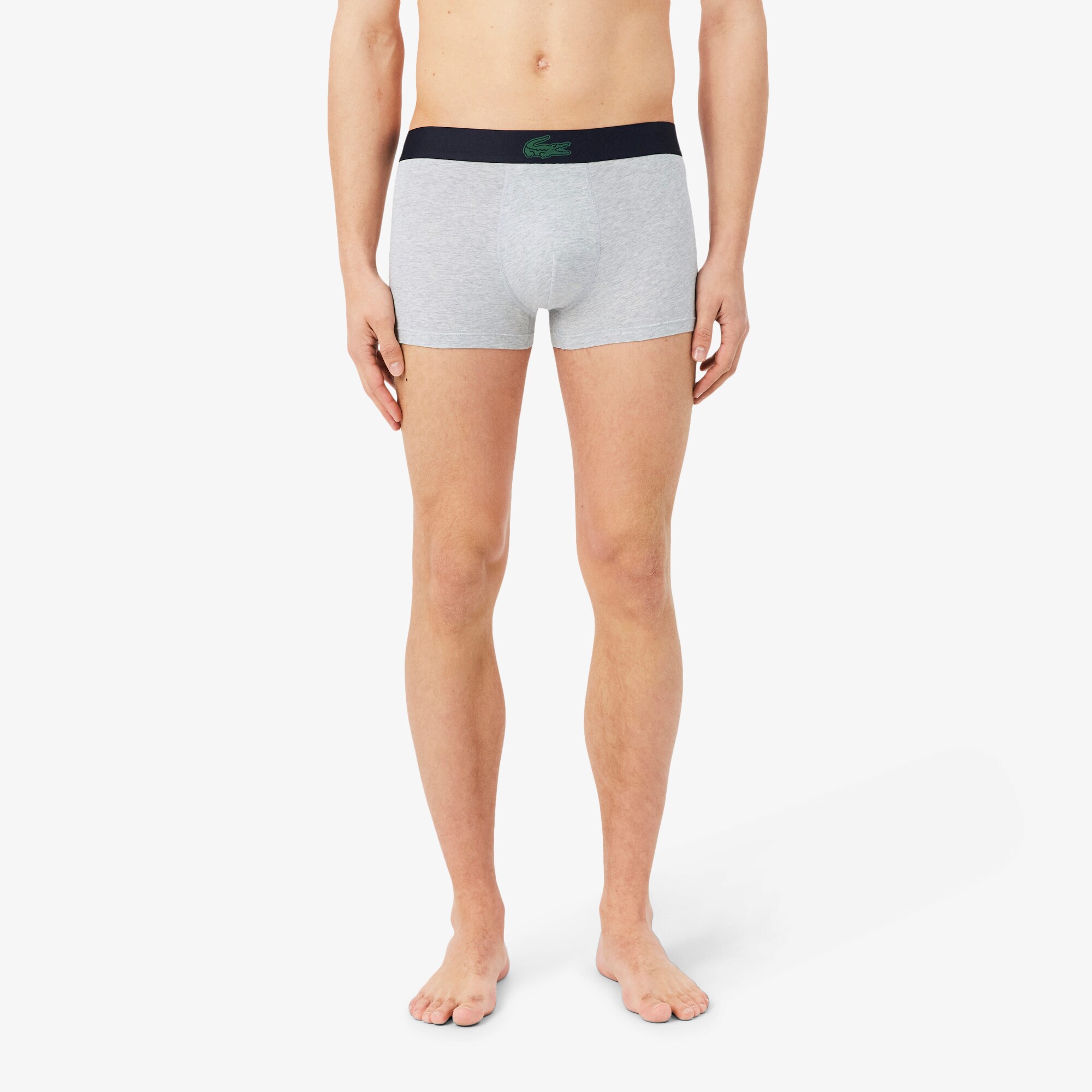 3-Pack Crocodile Print Trunks image number 5