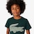 Kaos Katun Crocodile Print image number 1